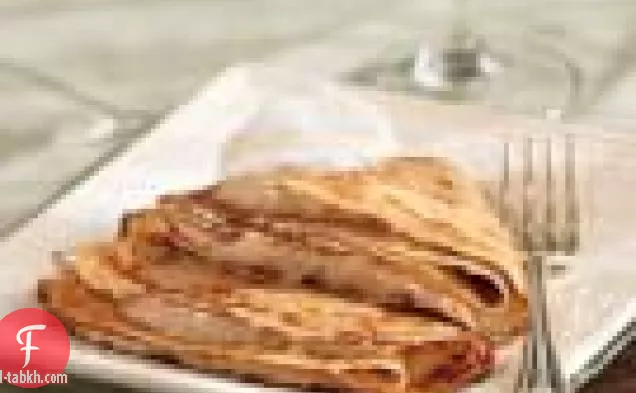كريب مع كريم الكستناء