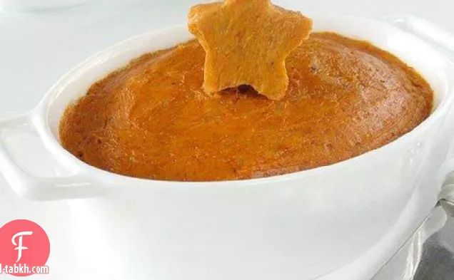 بابريكا-زبدة بارميزان (زبدة ستيك)