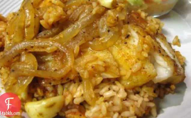 كبسة السمك (السعودية)