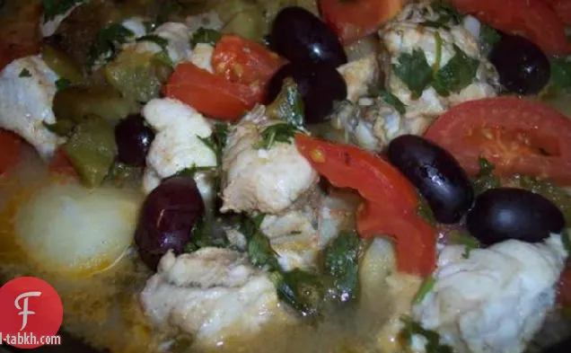طاجين الراهب
