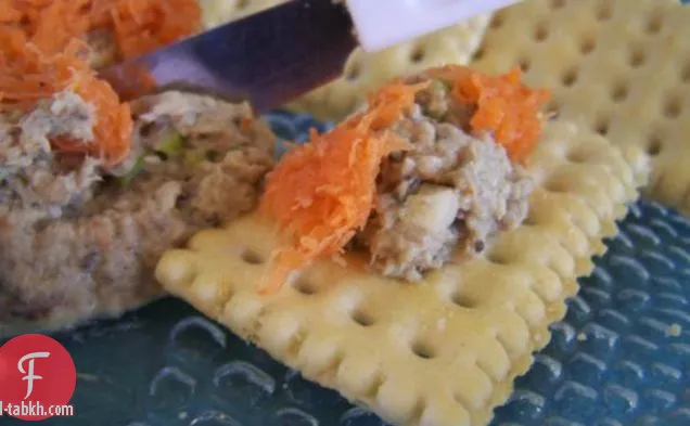 شوربة الزعفران والمأكولات البحرية