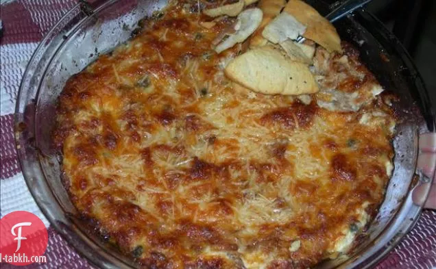 فطائر المأكولات البحرية السريعة