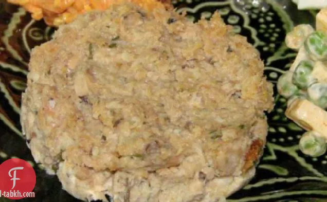نفث السلمون