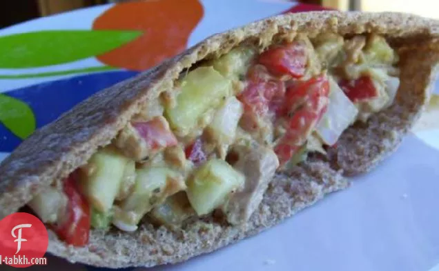 بلدي سلطة التونة