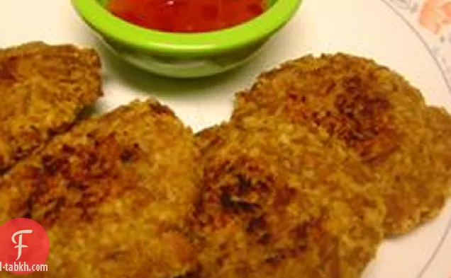 تونابورجرز ماك