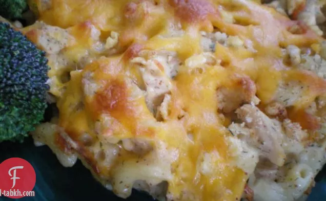 طاجن نودلز التونة ساندي داماتو (ولاعة)