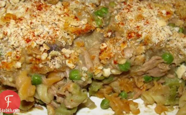 تونة بيتسي جيدة حقا للسندويشات