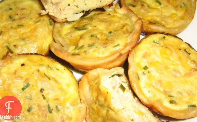 سلطة التونة الزنجي