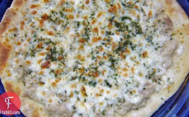 سهلة التونة تذوب
