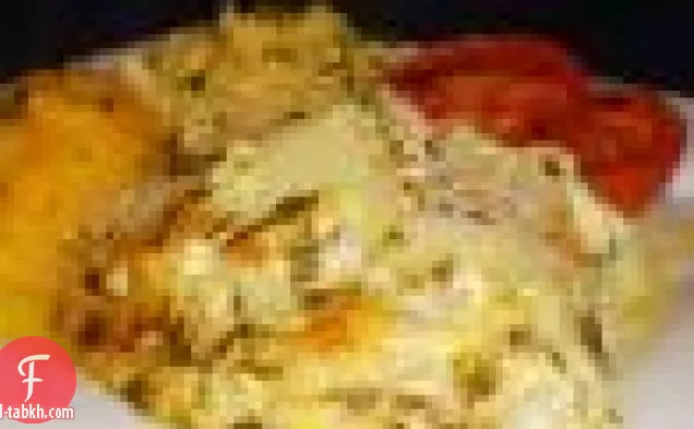 طاجن التونة