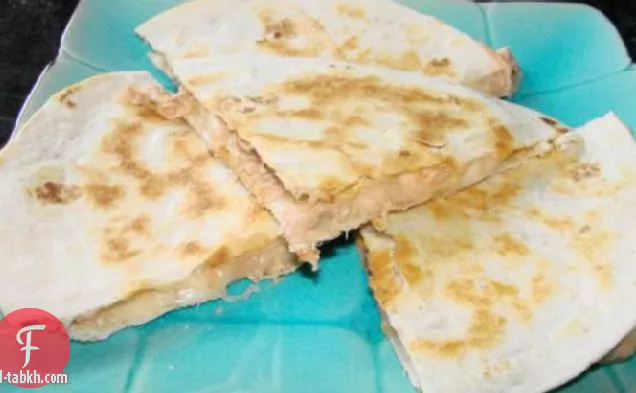 التونة كويساديلا