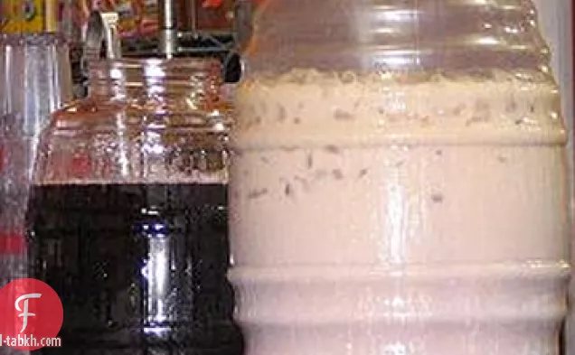 هورتشاتا (حليب أرز القرفة)