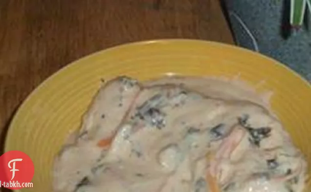 جيني السماوية بطيئة طباخ الدجاج