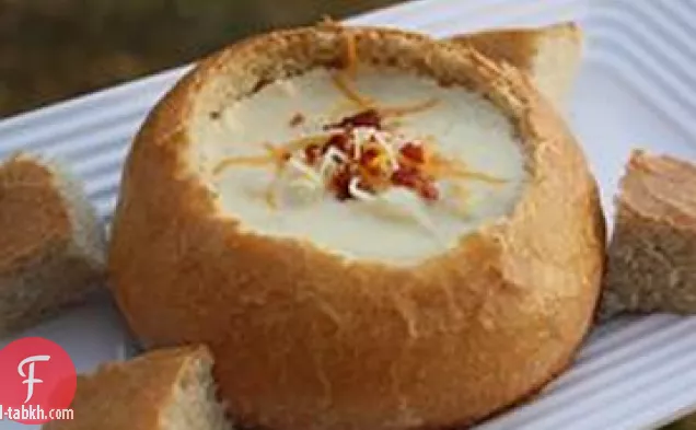 أطباق الخبز الإيطالي