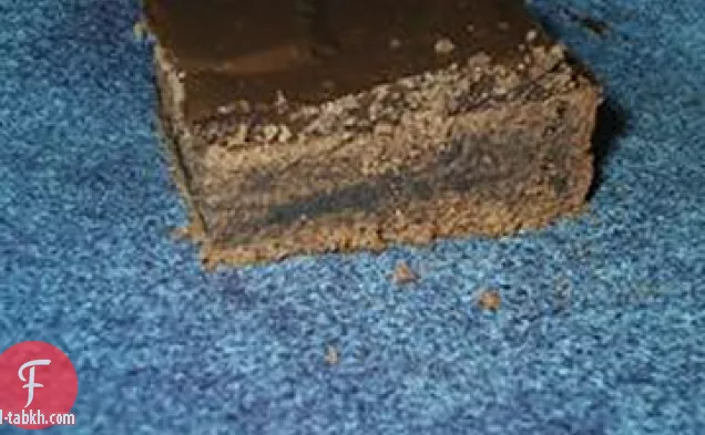 كعكة الشوكولاته العجين المخمر