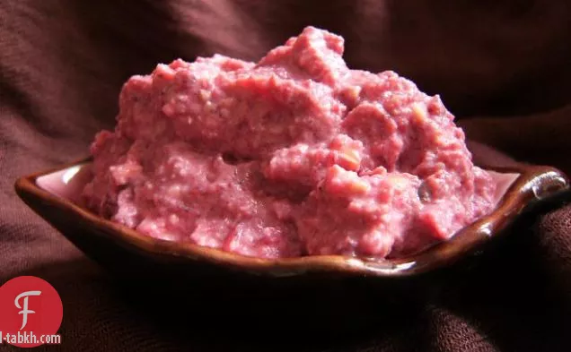 الخضر الخريف والتفاح