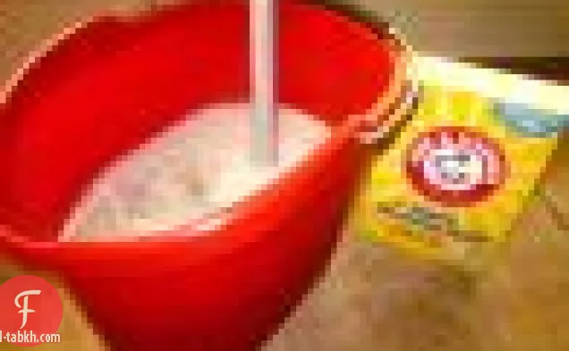 شانغهاي بوك تشوي المقلية مع الزنجبيل