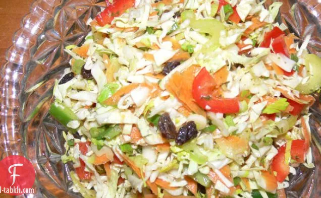 حساء الملفوف والبطاطا
