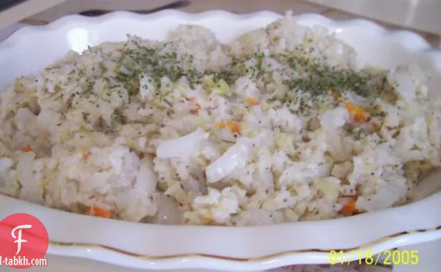 عشاء مسلوق