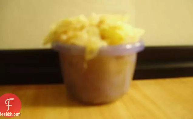 سلطة مع جبنة البارميزان (سلطة ما جبنا)