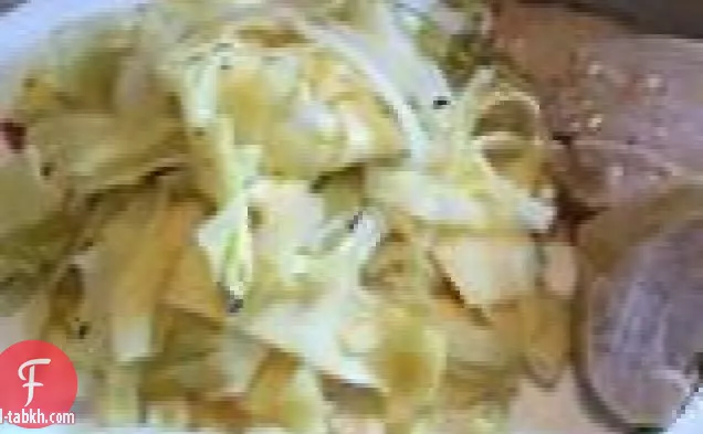 شوربة لحم الخنزير