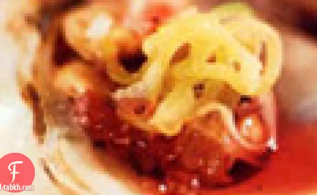 محار مسلوق مع شمندر