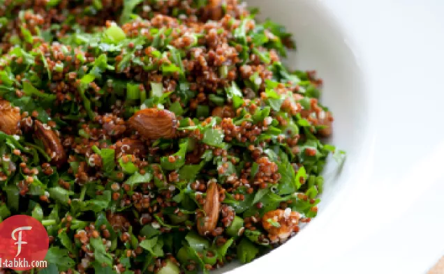 التبولة الآسيوية (الصينية)