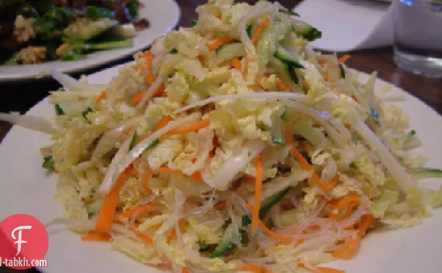 سلطة الأرز المعكرونة