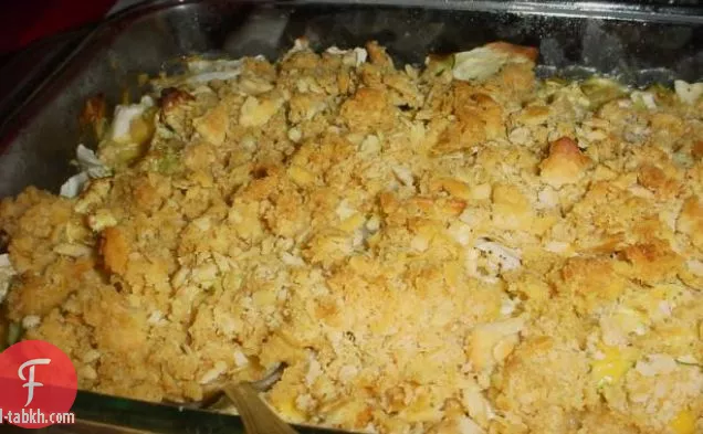 شوربة همبرغر
