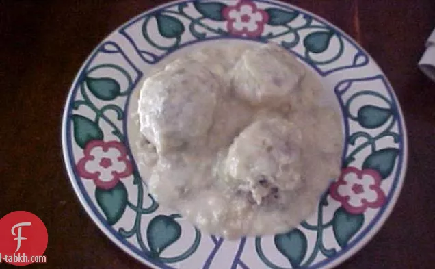 كريم نمط النيص كرات