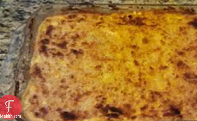 طاجن شوربة الدجاج
