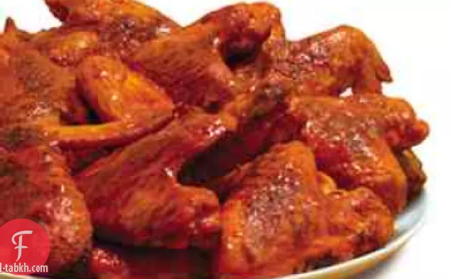 أجنحة الجاموس