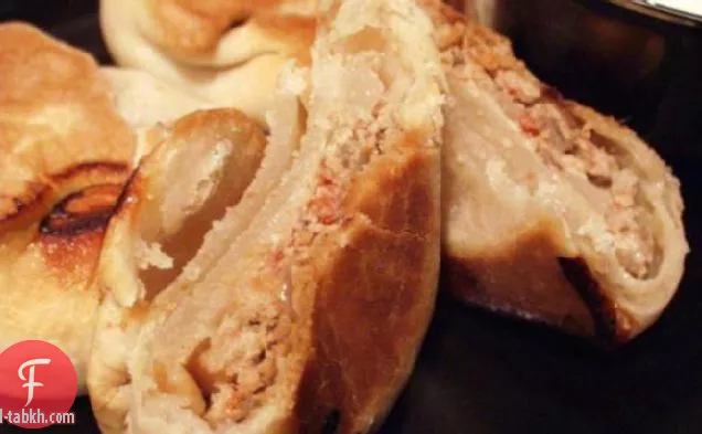 صفيحة (فطيرة لبنانية)