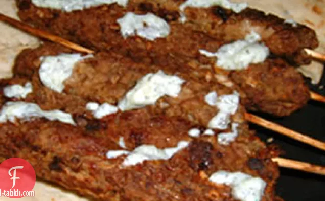كابوبس الضأن المغربي