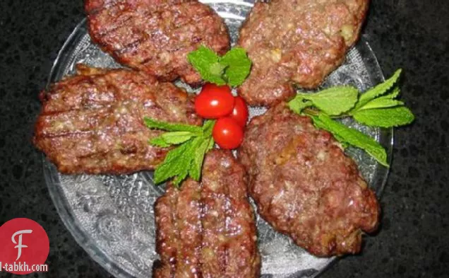 الدوران البرغر