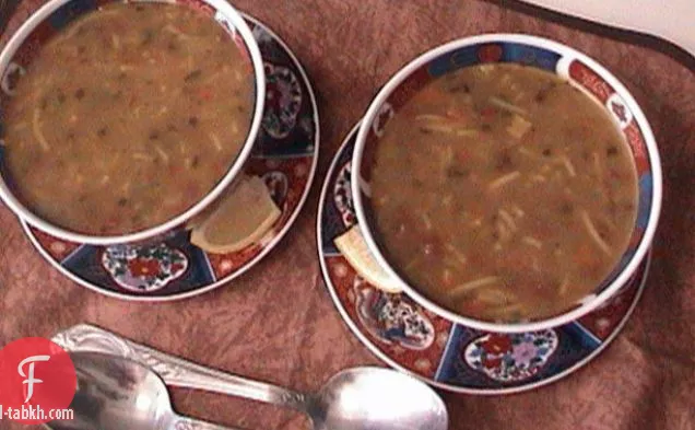 حريرة هاجر الخاصة Soup الحساء الوطني للمغرب