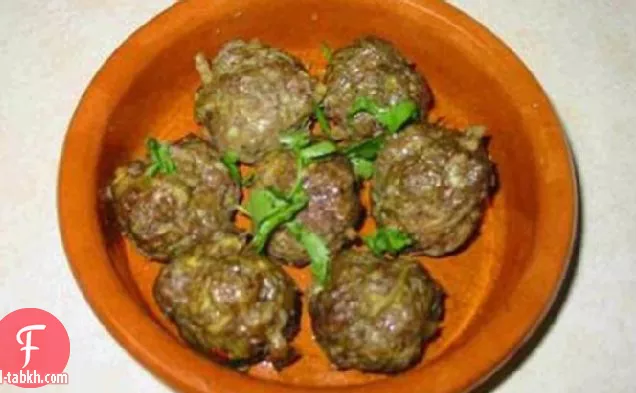 كفتة هندية حارة