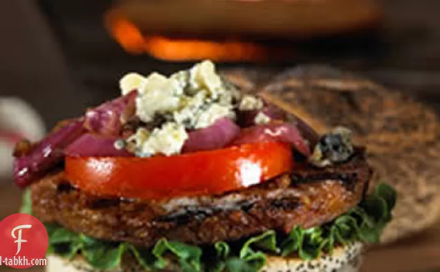 مزارع بلاك آند بلو مورنينغستار Burger برجر