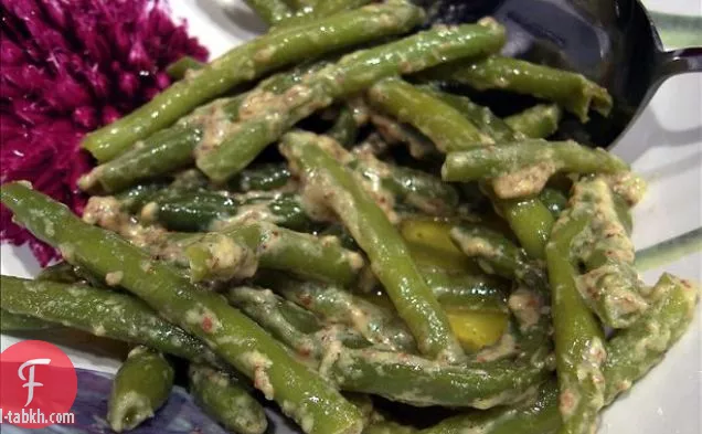 سجق كريمي وكاسرول ثلاثي الخردل
