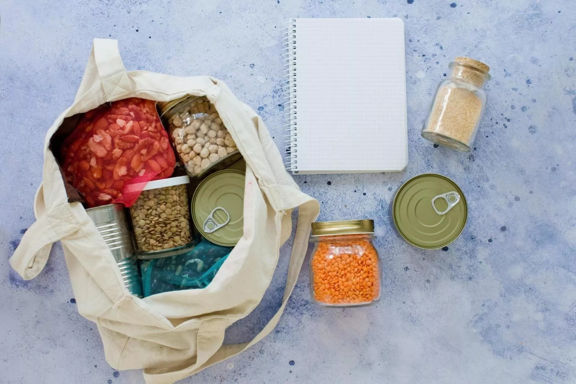 الأطعمة التي لن تفسد أبدًا