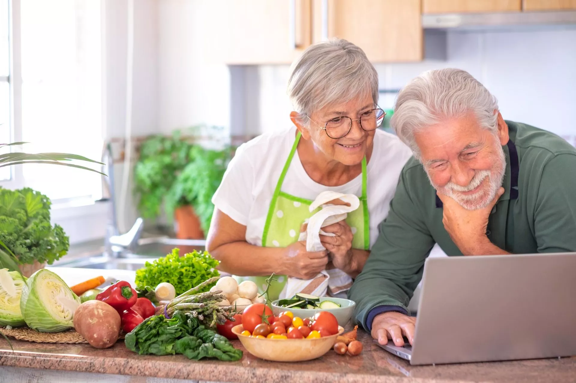 23 وصفات صيفية صحية