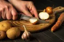 كيف لطهي البصل