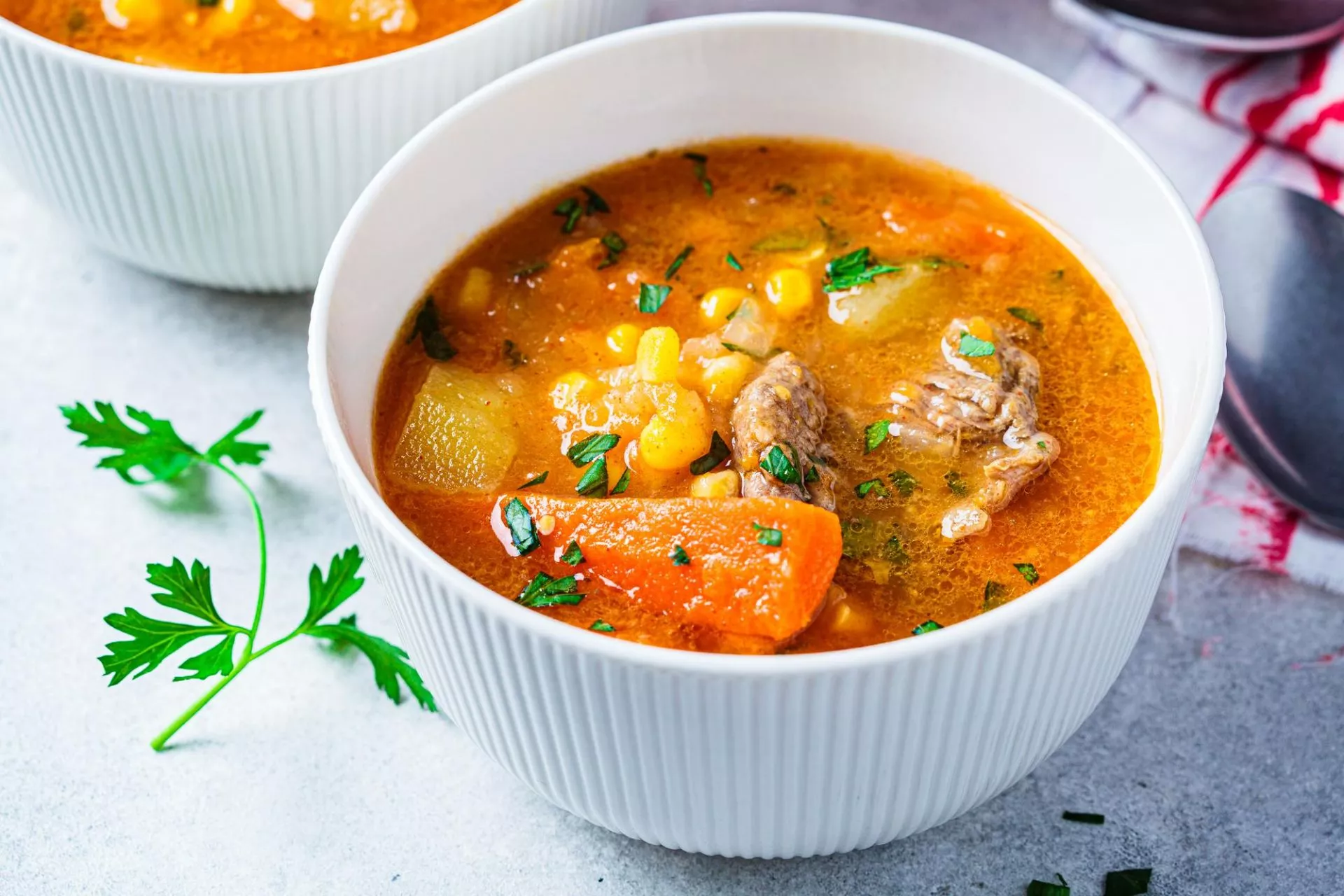 أفضل 25 فكرة عشاء لفصل الشتاء