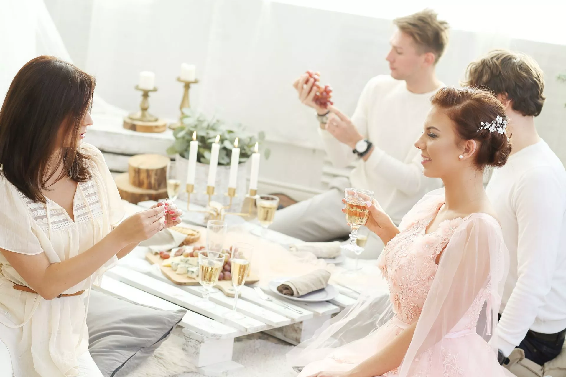 14 مناسبة خاصة أفكار الطعام