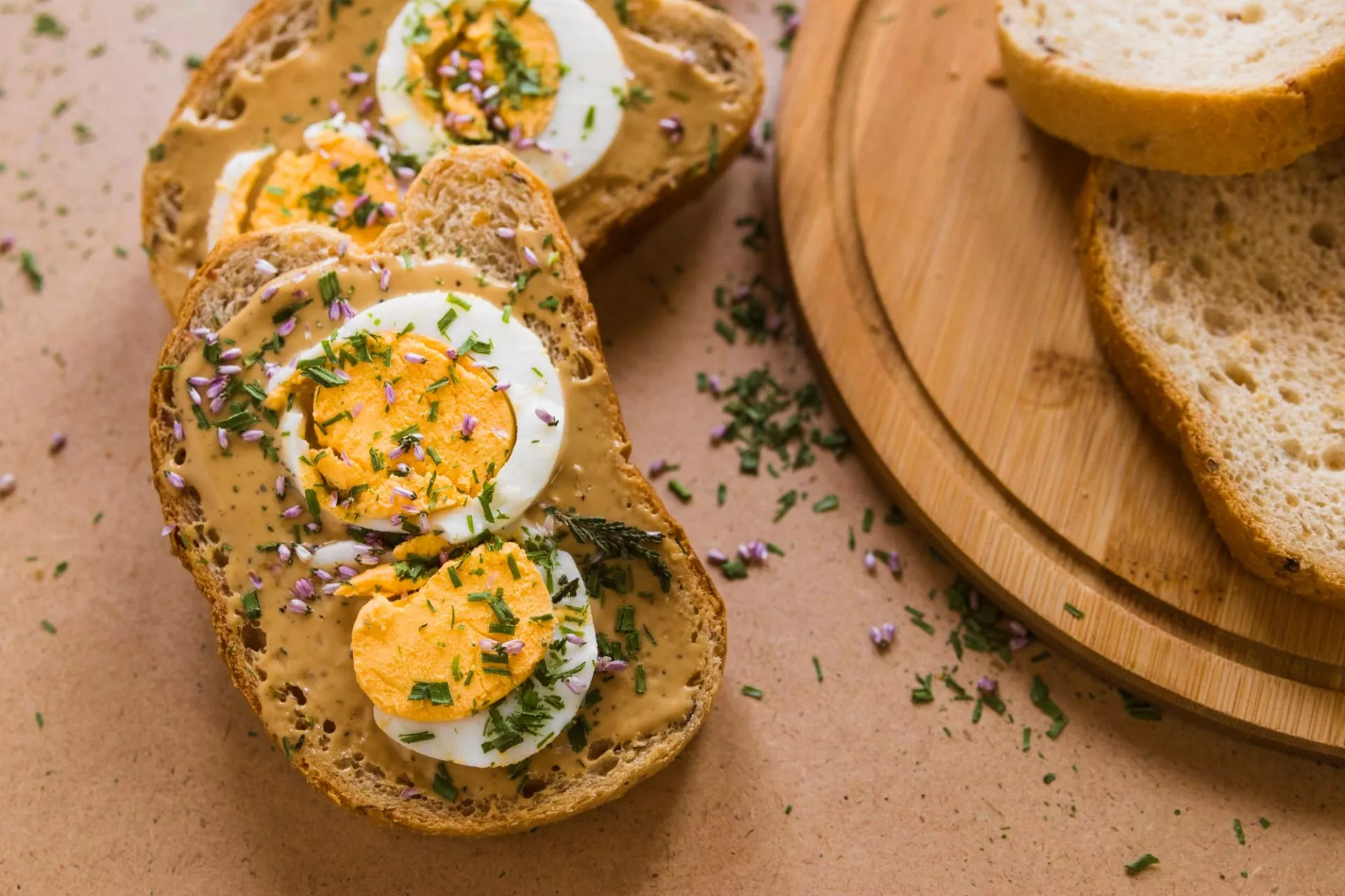 19 فكرة سهلة للإفطار مع البيض